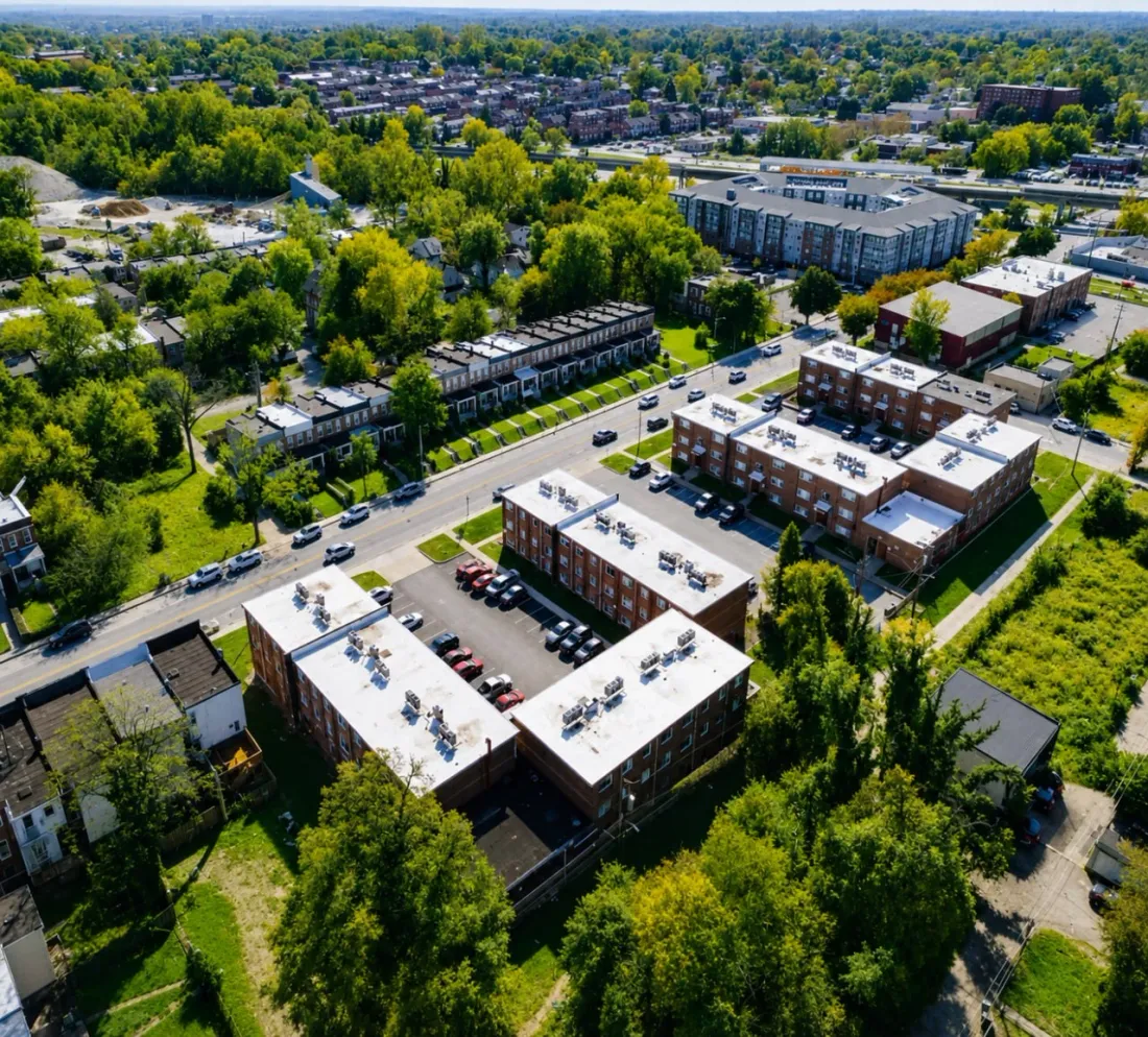 96-Unit Multifamily — Baltimore, MD
