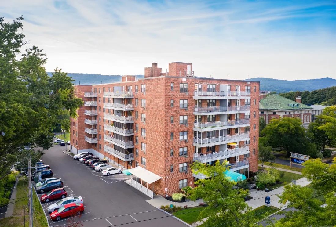 72-Unit Multifamily — Binghamton, NY