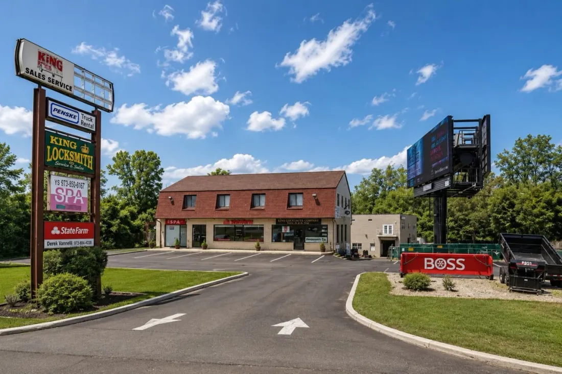 Flex Industrial — Butler, NJ