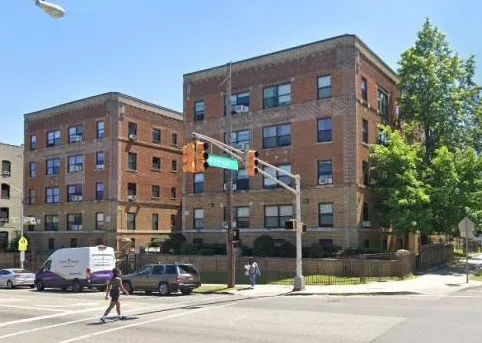 Multifamily Bridge Refinance — East Orange, NJ