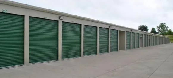 Self-Storage Acquisition — Hanover, PA