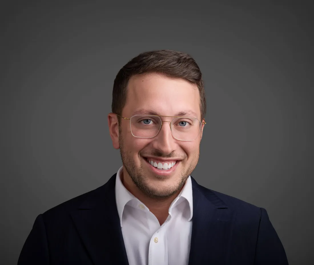 Max Gejerman, Managing Partner — Module Five Capital