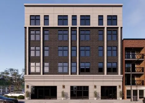 Multifamily Pre-Construction Loan — Newark, NJ
