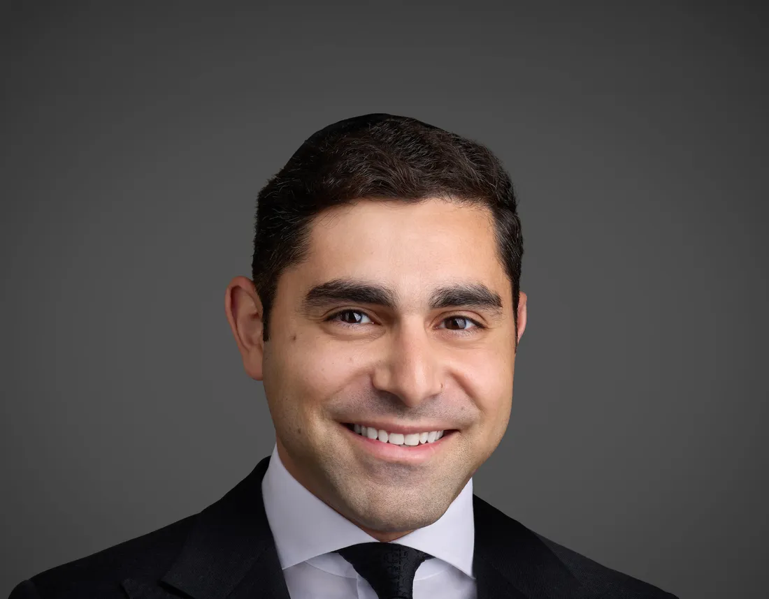Nisson Hyman, Managing Partner — Module Five Capital