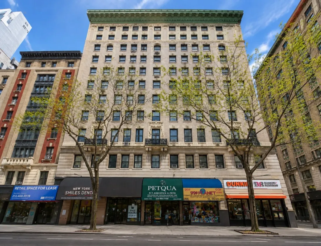 Retail Condo — New York, NY