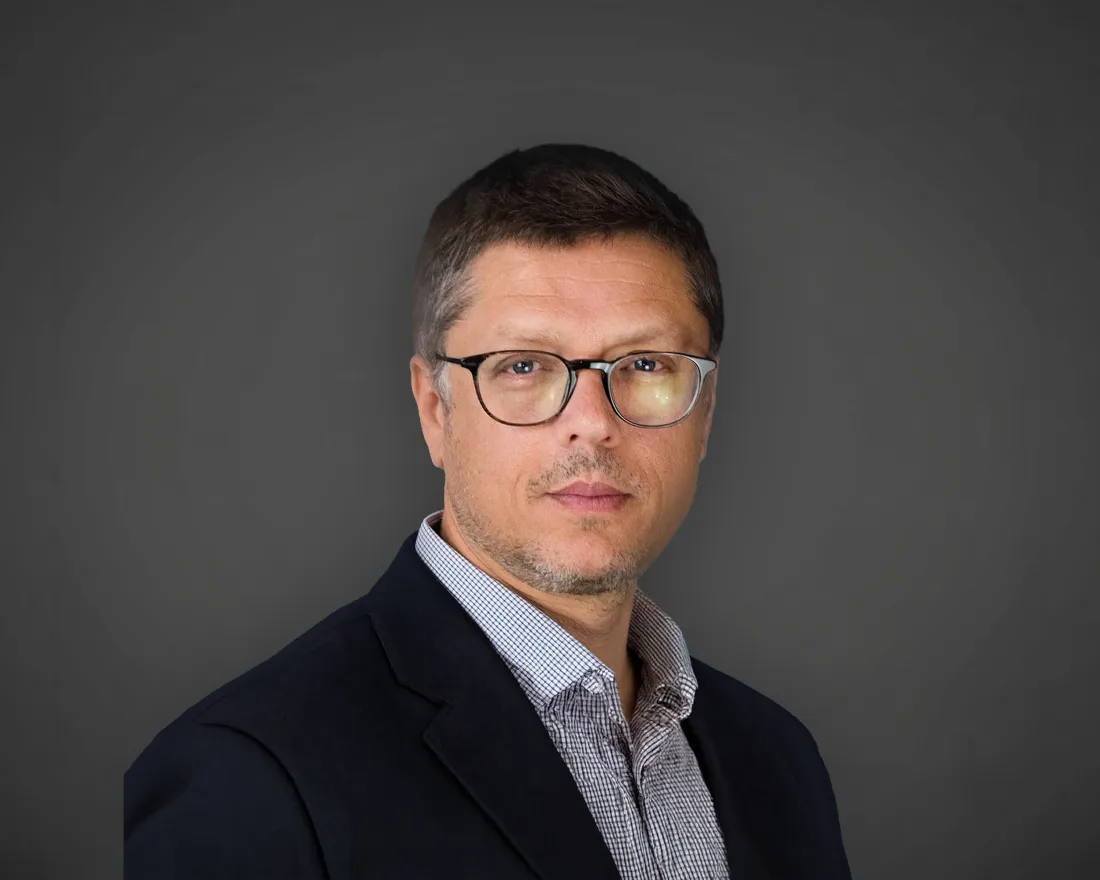 Raoul Stein, Senior Credit Advisor — Module Five Capital