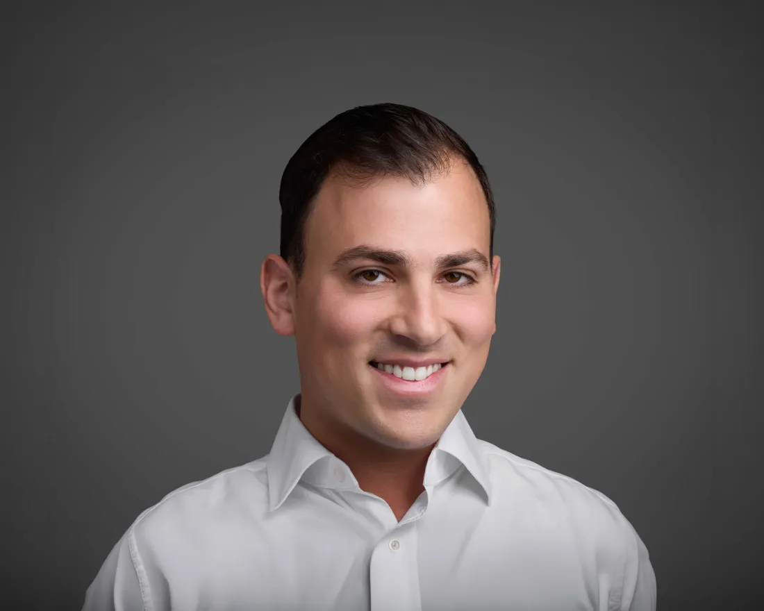 Yehuda Krauss, Managing Partner — Module Five Capital